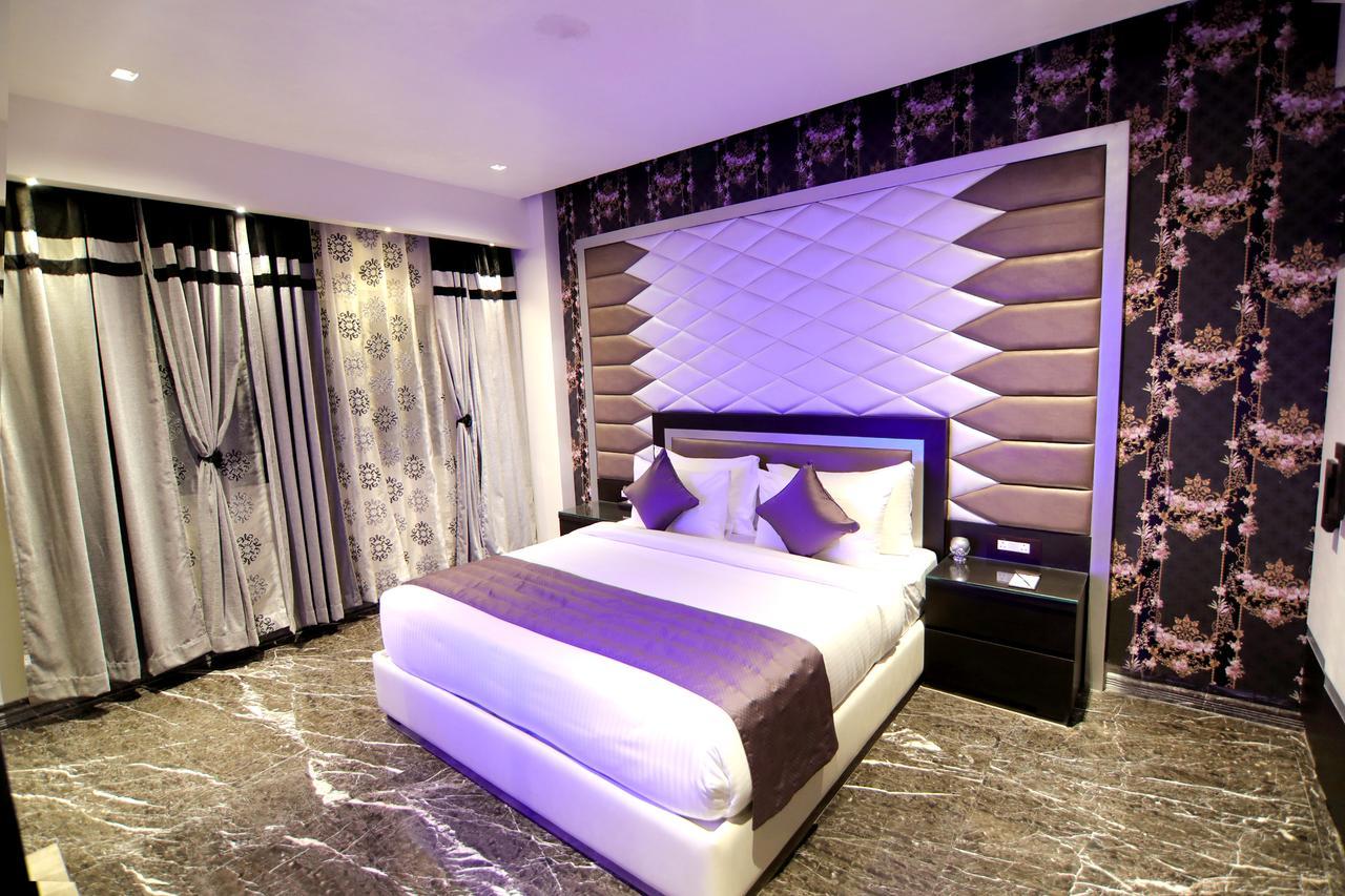Hotel Grand Orchid Харідвар Екстер'єр фото