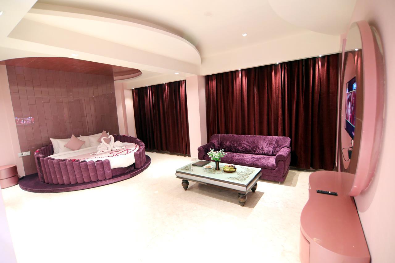 Hotel Grand Orchid Харідвар Екстер'єр фото