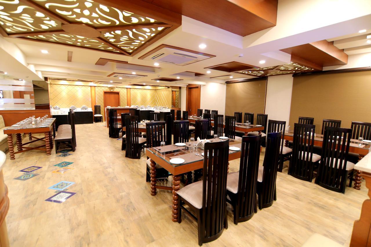 Hotel Grand Orchid Харідвар Екстер'єр фото