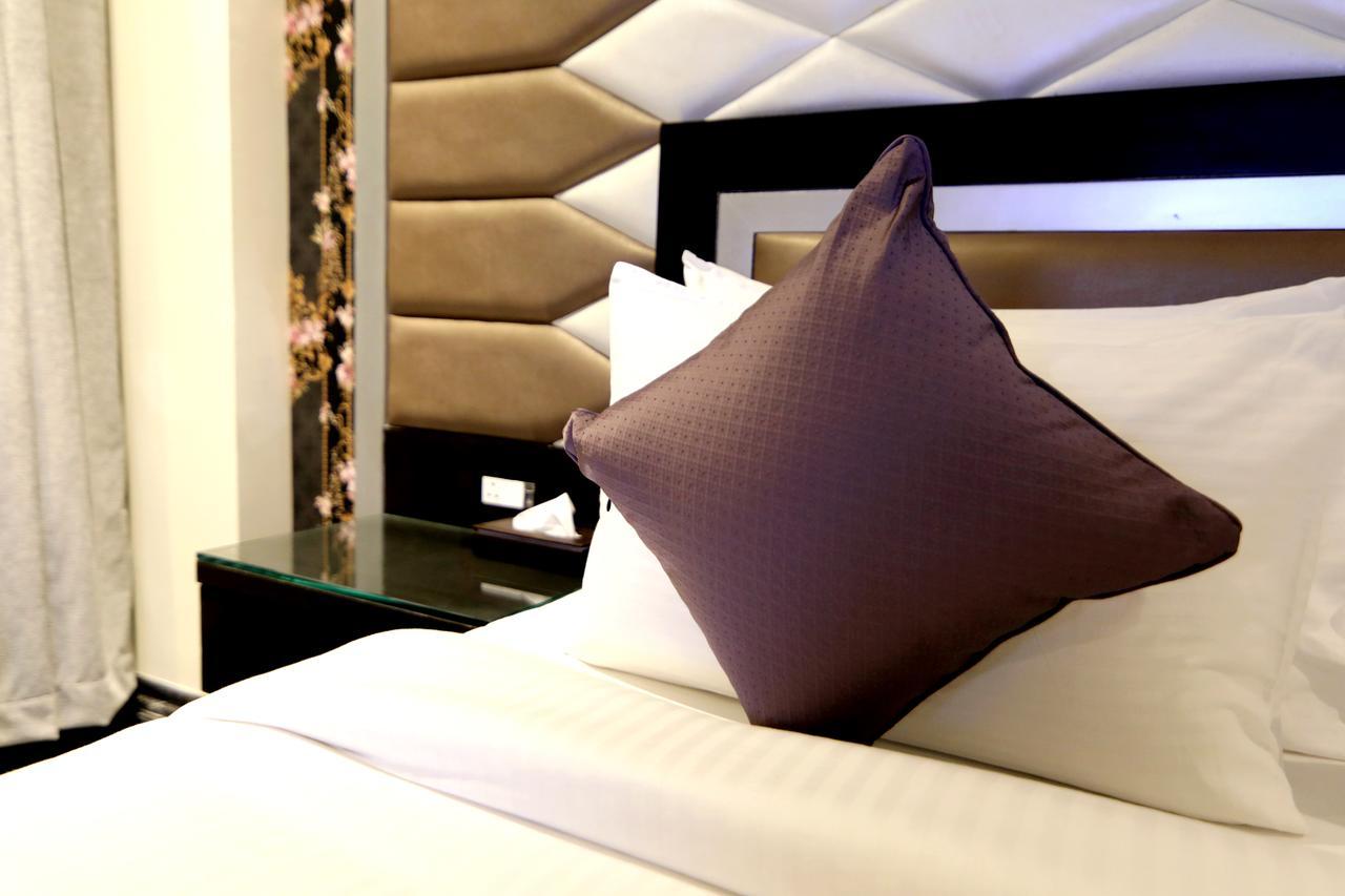 Hotel Grand Orchid Харідвар Екстер'єр фото