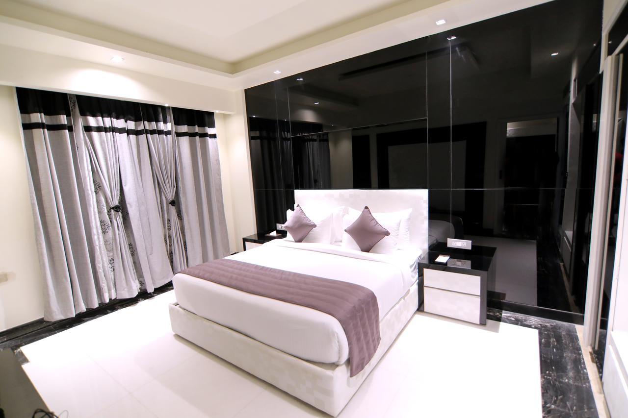 Hotel Grand Orchid Харідвар Екстер'єр фото